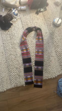Peruvian stole