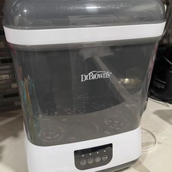 Bottle Sterilizer And Dryer