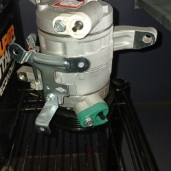Ac Compressor 