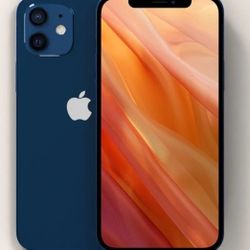 iPhone 12 Unlocked for All Carriers 