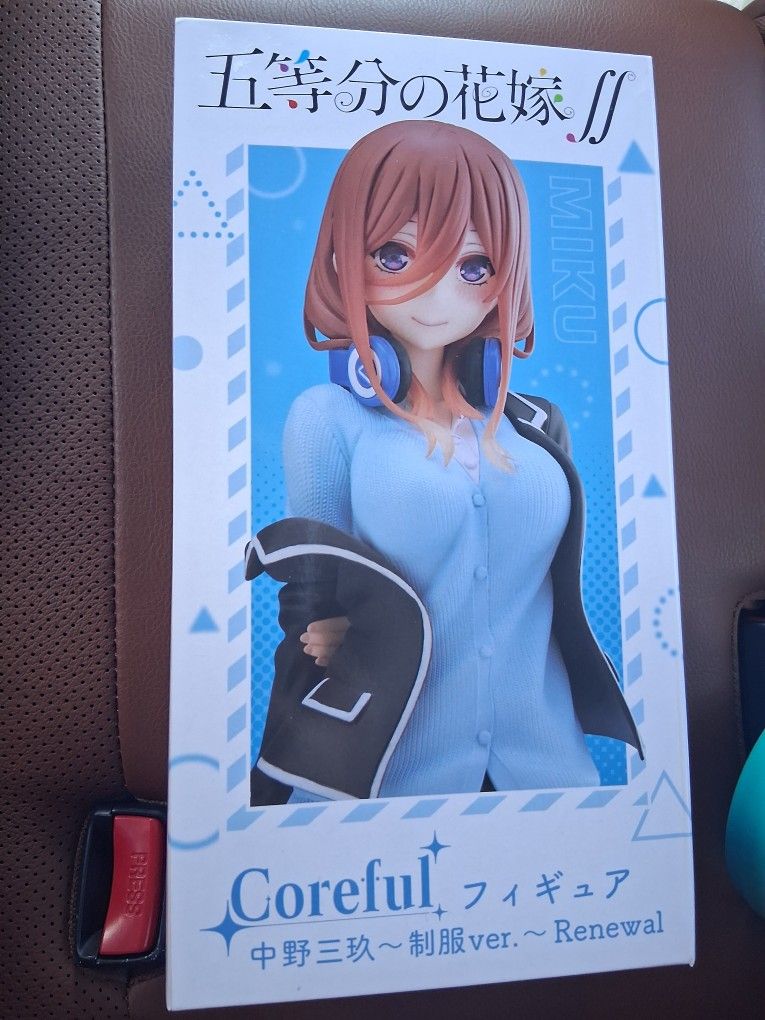 Anime Figure
