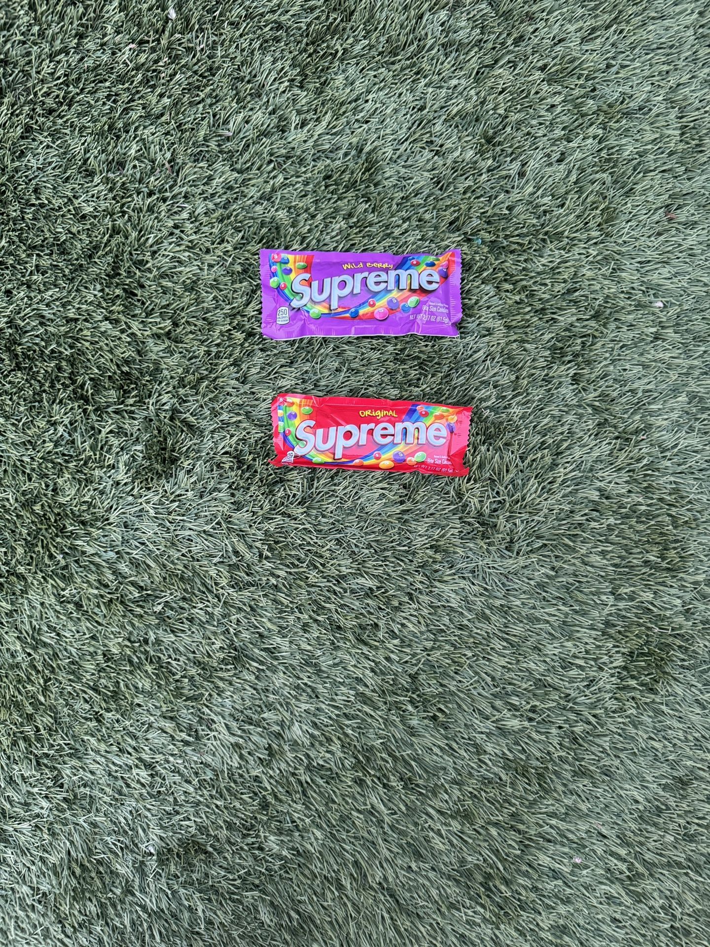 Supreme Skittle Bag!! LIMITED EDITION!!