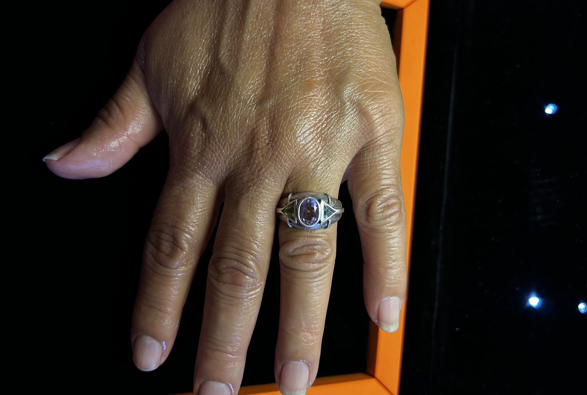 Ring 925 Silver