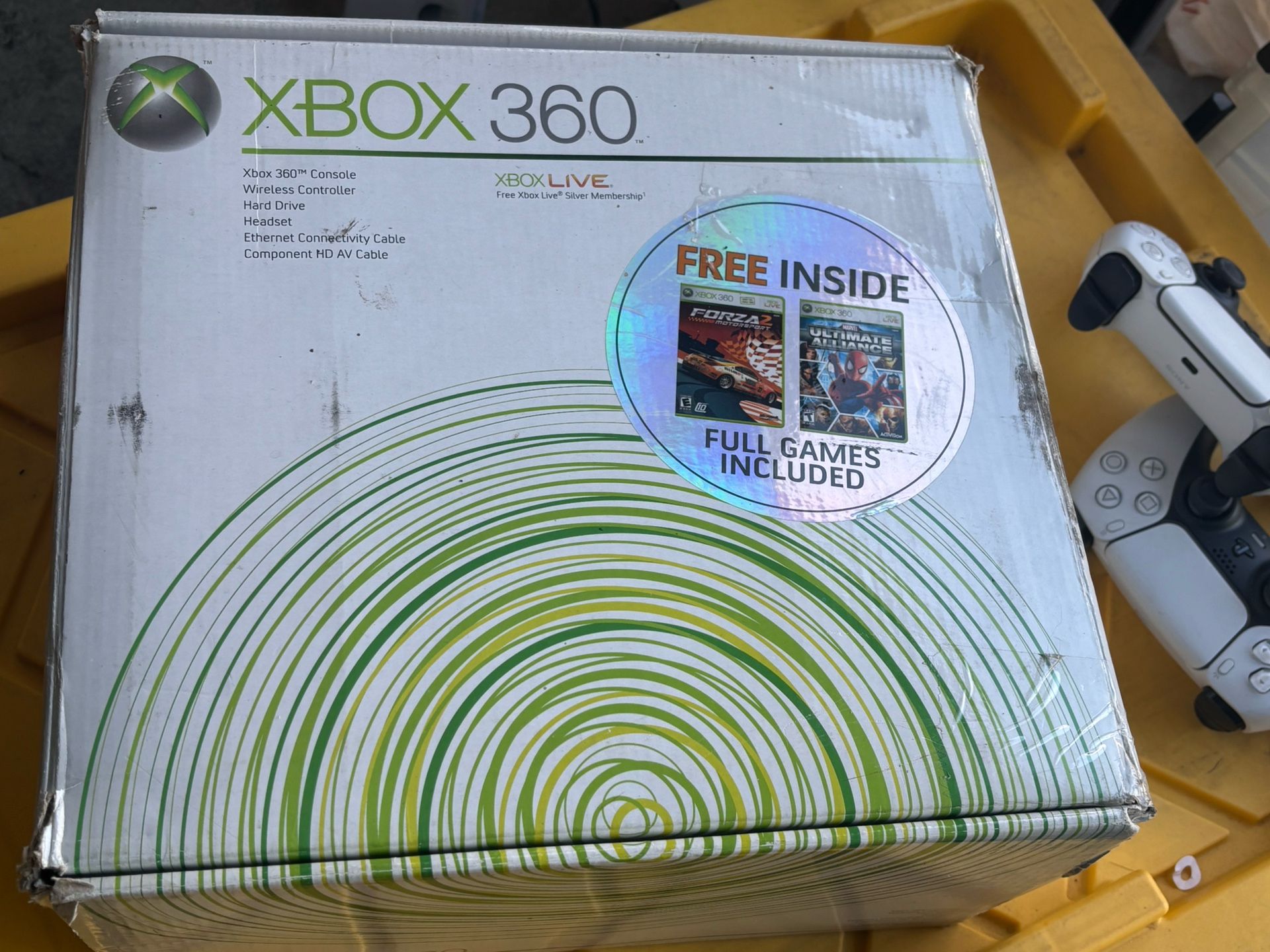 Xbox 360