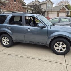 2011 Ford Escape