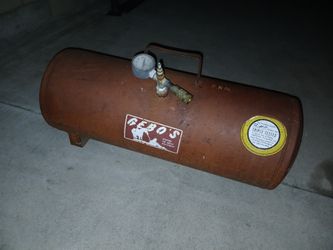 portable air tank
