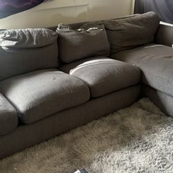Family Couch 