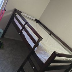 Twin Loft Bed