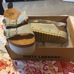 Pueblo Denim Brand Dirty Laundry 1990  Shoes