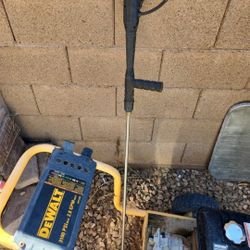 Pressure Washer