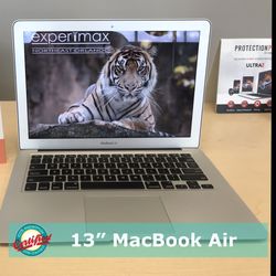 13” MacBook Air 
