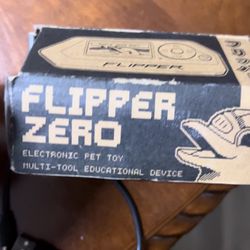 Flipper Zero Hacking Tool With Wi-Fi Hacking Card
