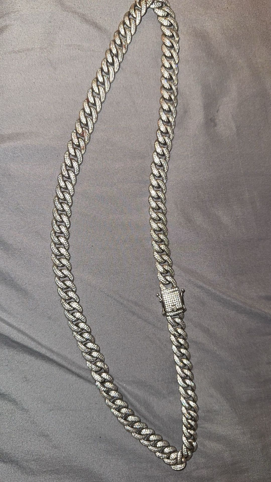 Silver Chain 