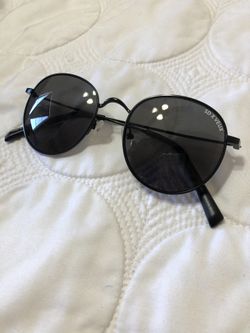 White Fox Sunglasses (Sarah’s Day)