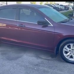 2008 Honda Accord 