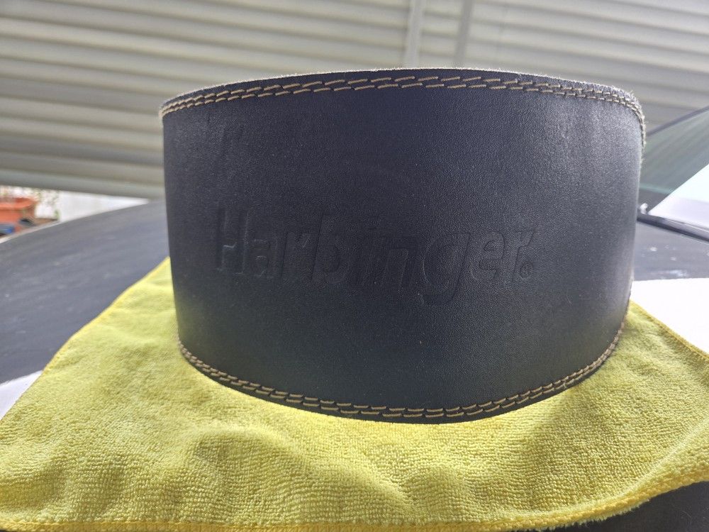 Harbinger Support Belt