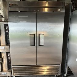 True T-49-HC 54 1/8" Solid Door Reach-In Refrigerator
