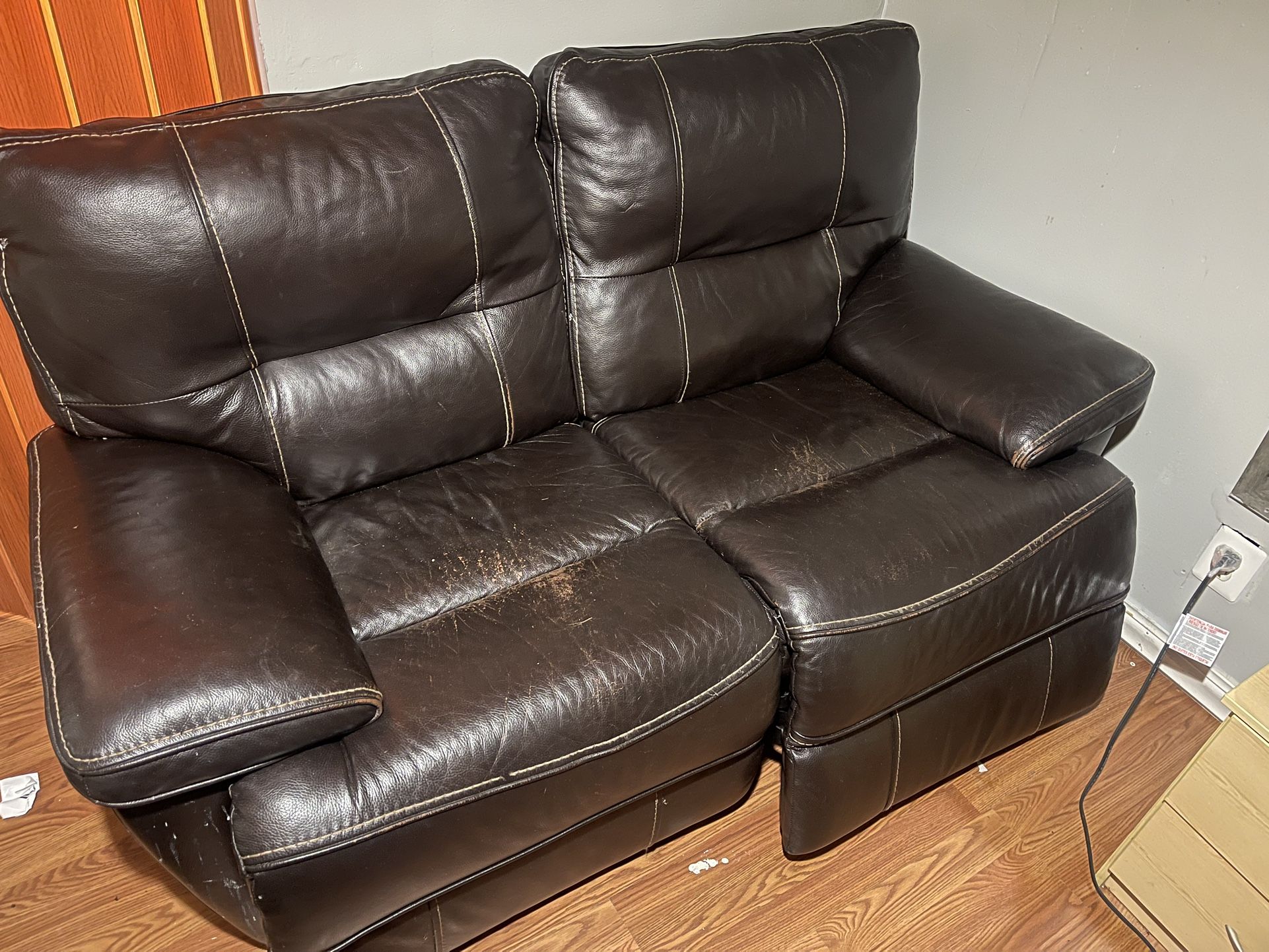 sofa reclinable