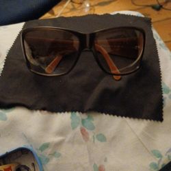 Prada Sunglasses (Woman) $60