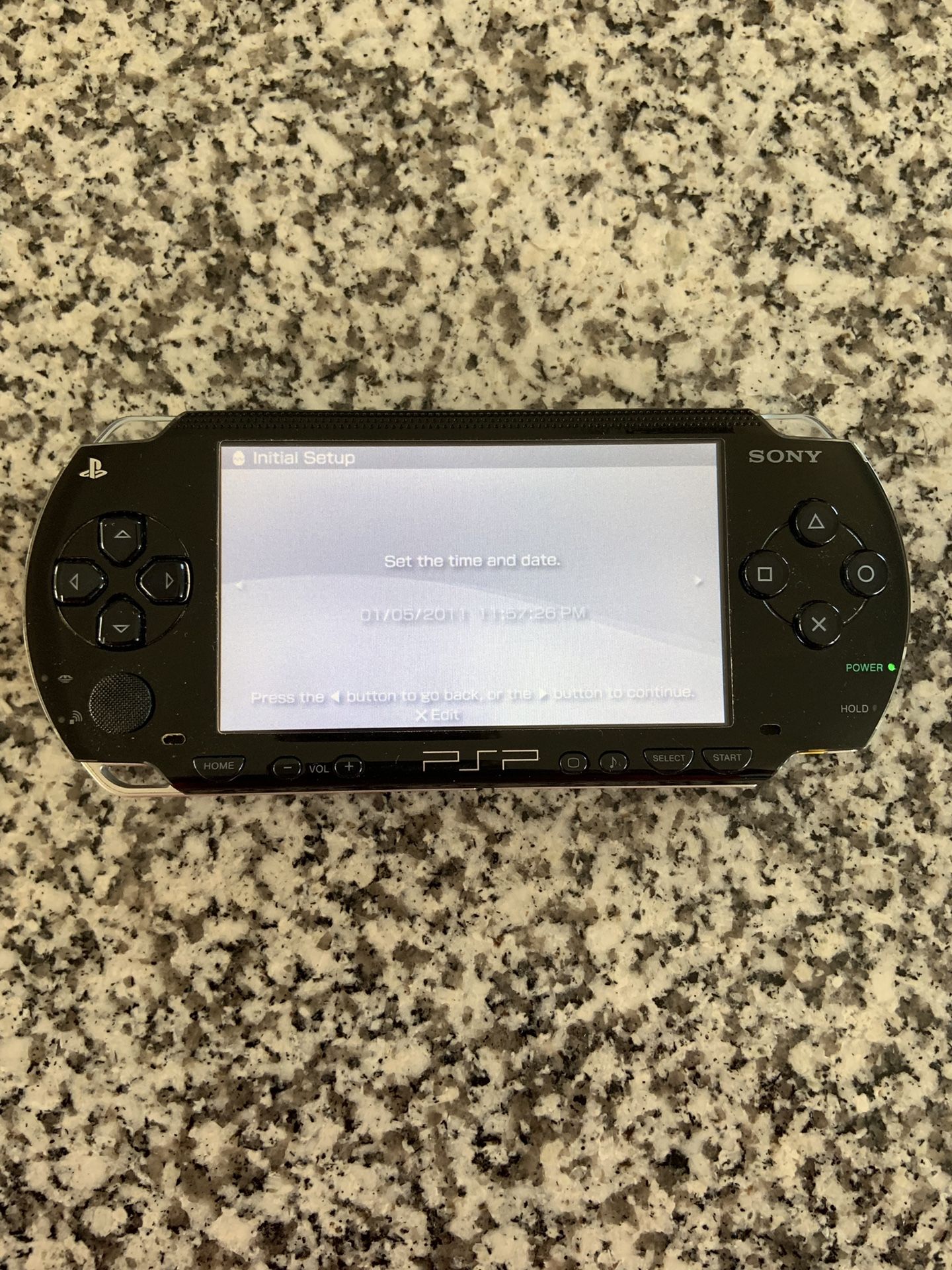 PSP-1001 Bundle