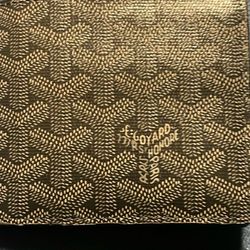 goyard victoire wallet