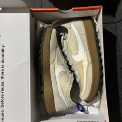 Tom Sachs Nike General Purpose Shoe Size 6.5 Men