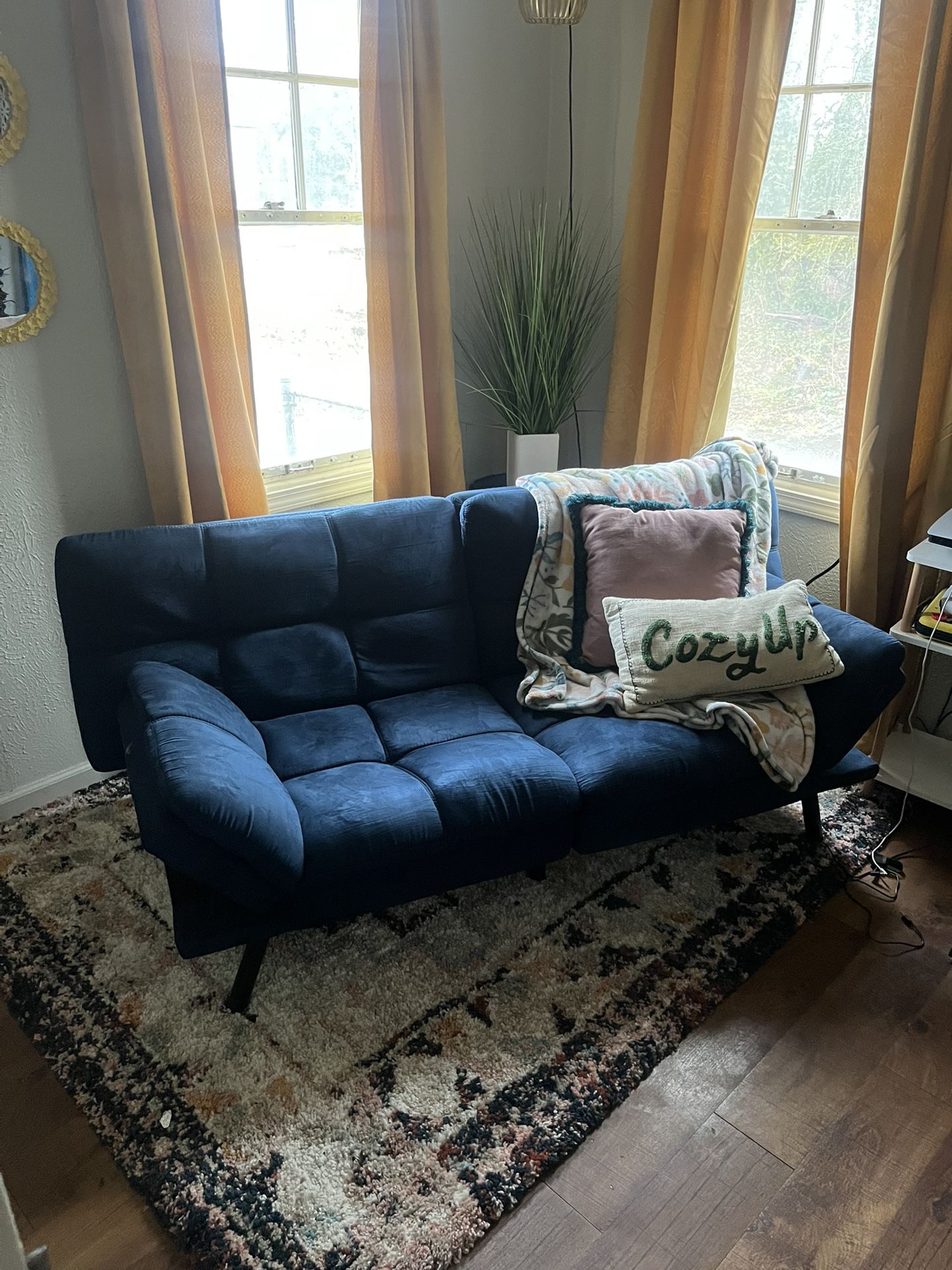 Comfortable Futon!