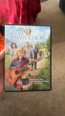 Dolly Parton’s Coat of many colors