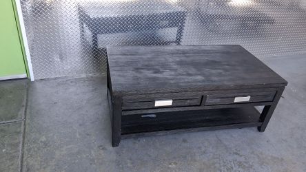 Coffee table 40 madera buena