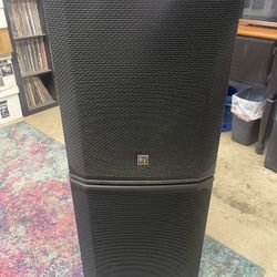 18-inch Powered Subwoofer (PAIR)