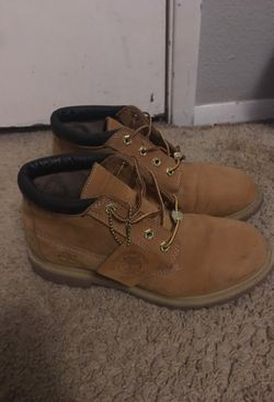 Timberland boots size 8