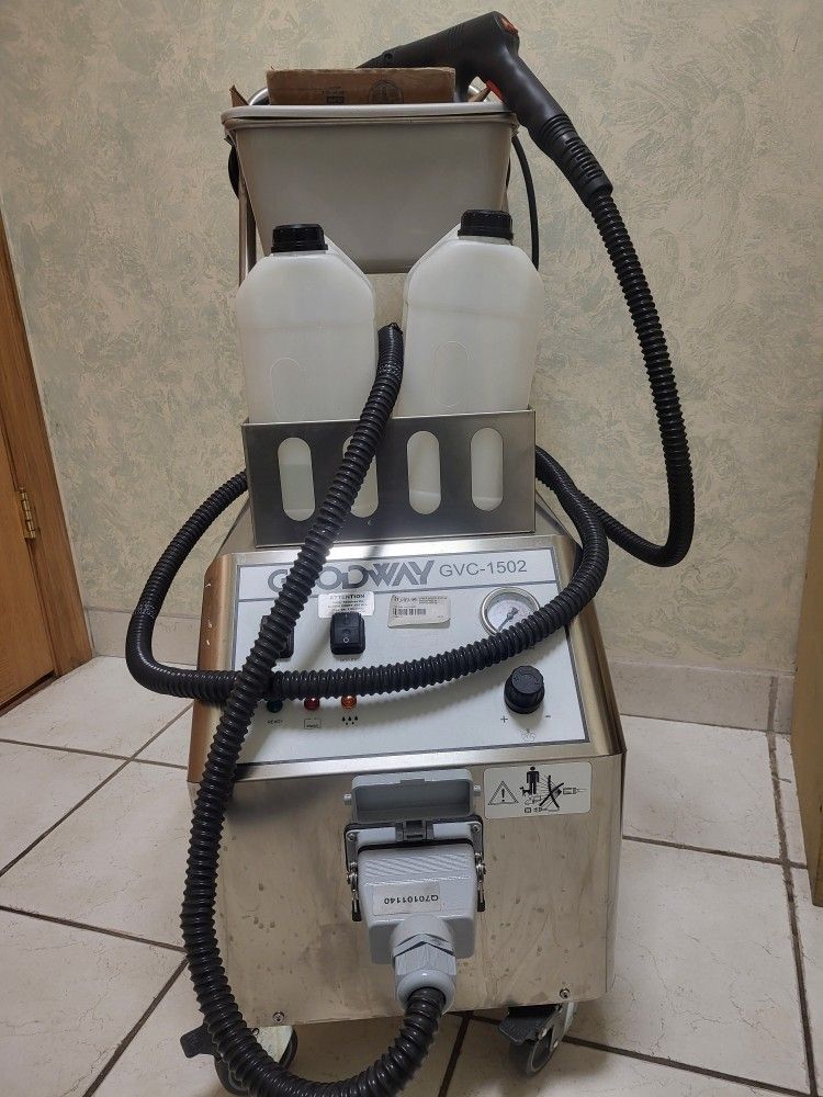 Goodway Gvc-1502