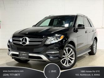 2018 Mercedes-Benz GLE
