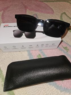 Bluetooth Sunglasses 