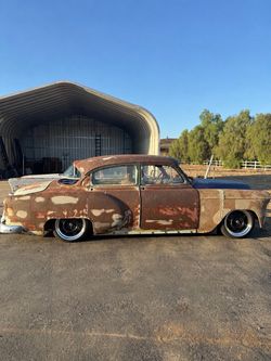 1953 Chevrolet Bel Air
