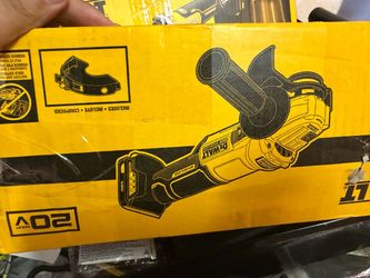 DEWALT 20V MAX Brushless Angle Grinder
