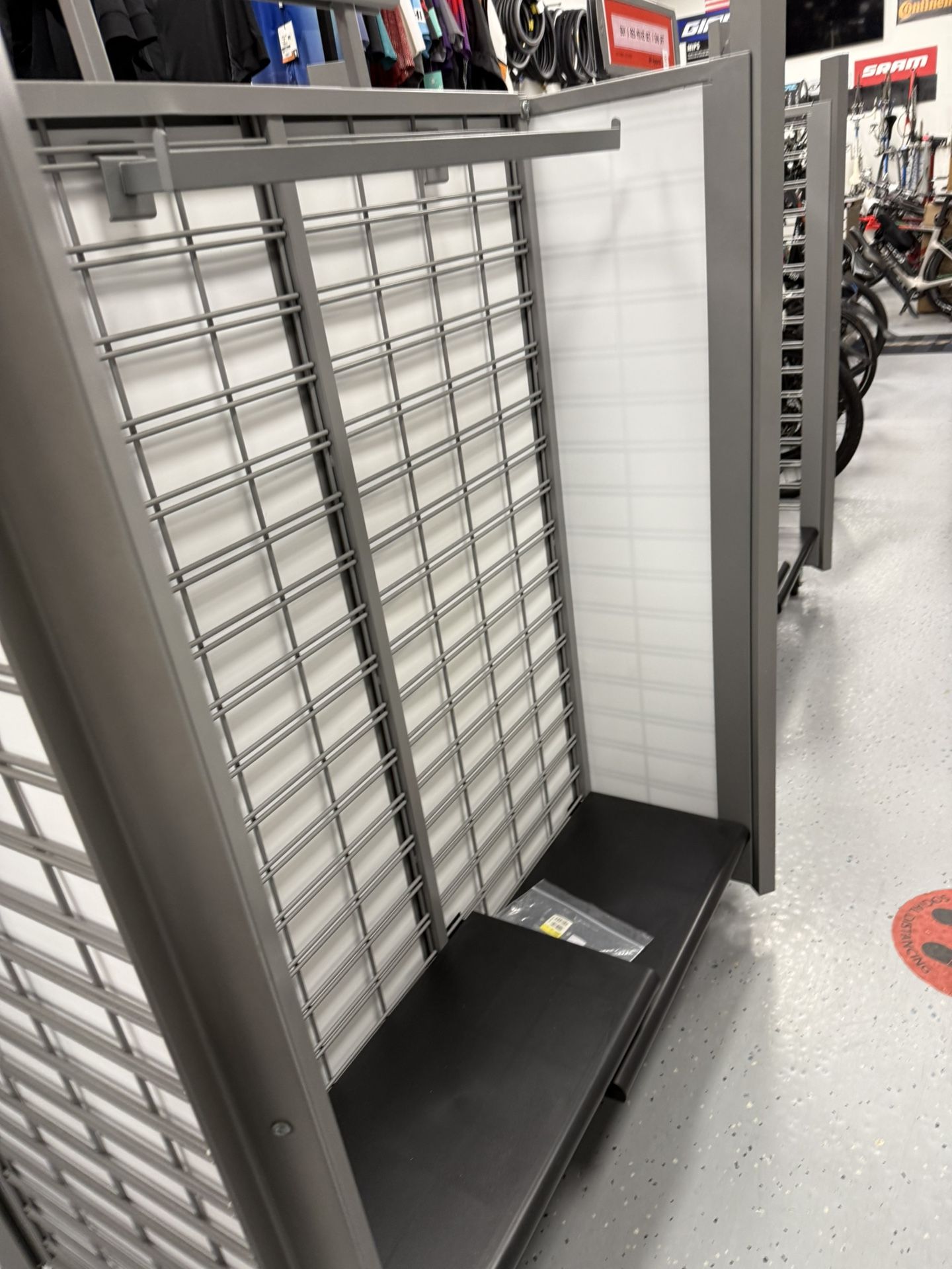 Clothes Display Rack