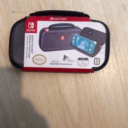 Nintendo Switch Game Traveler