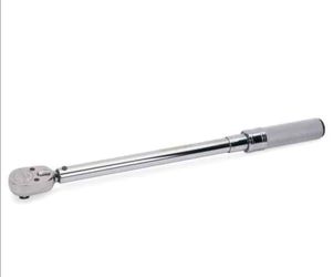 Snap-on 1/2" Torque Wrench - Dual 80 Sealed Head