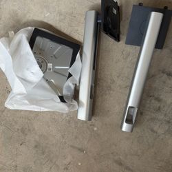 Hp Monitor Stand With Monitors X 2