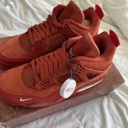 Jordan 4 Brick By Brick