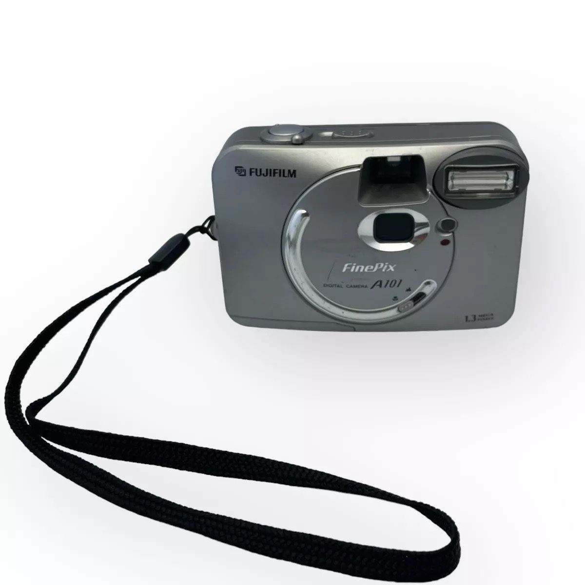 Fujifilm FinePix A101 1.3MP Compact Digital Camera