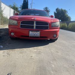 2010 Dodge Charger