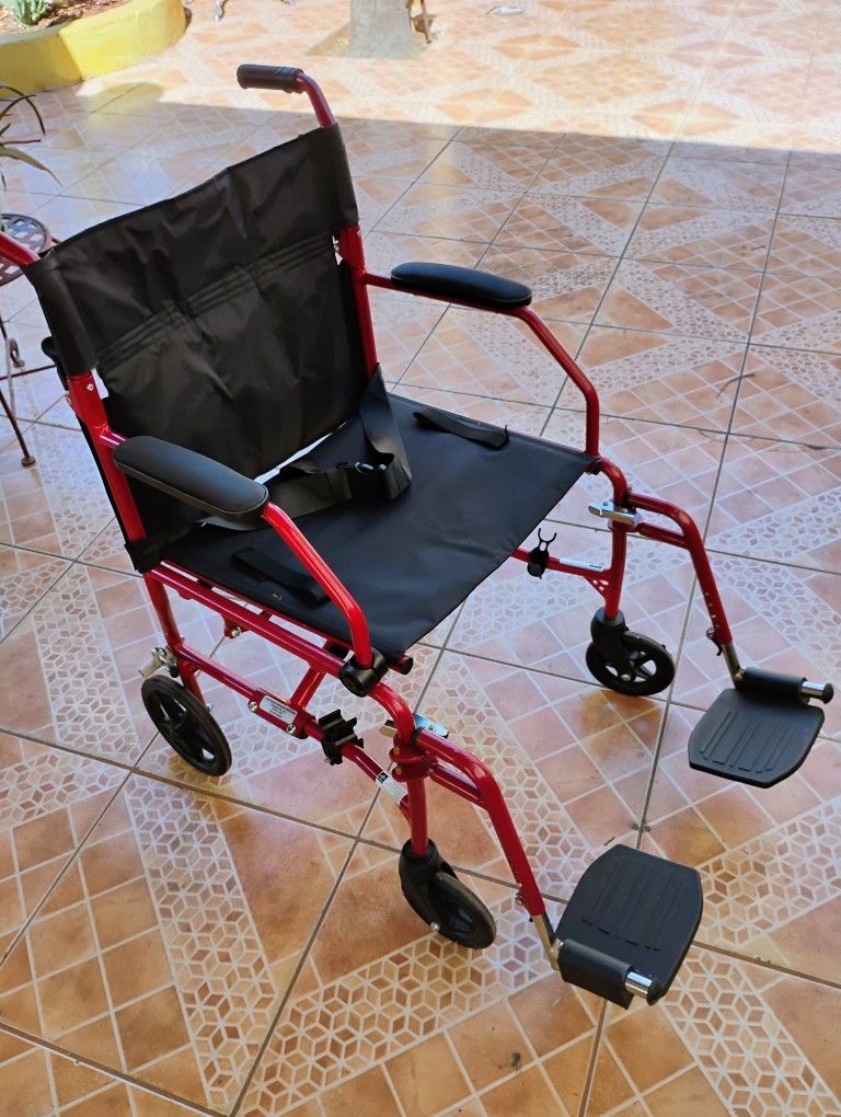 Wheelchair Light 