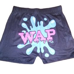 NEW* W.A.P Booty Shorts 
