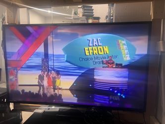 Samsung T.V 54 inches