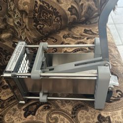 French Fry Cutter 