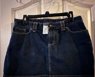 Patagonia Denim Skort 8