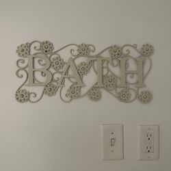Bathroom Wall Decor 