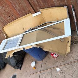 XL Dog Door for Sliding Door 